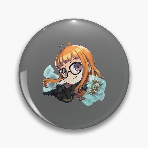 Item preview, Futaba Sakura designed and sold by Wolfy Store.