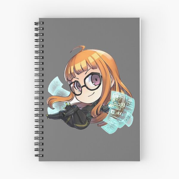 Item preview, Futaba Sakura designed and sold by Wolfy Store.