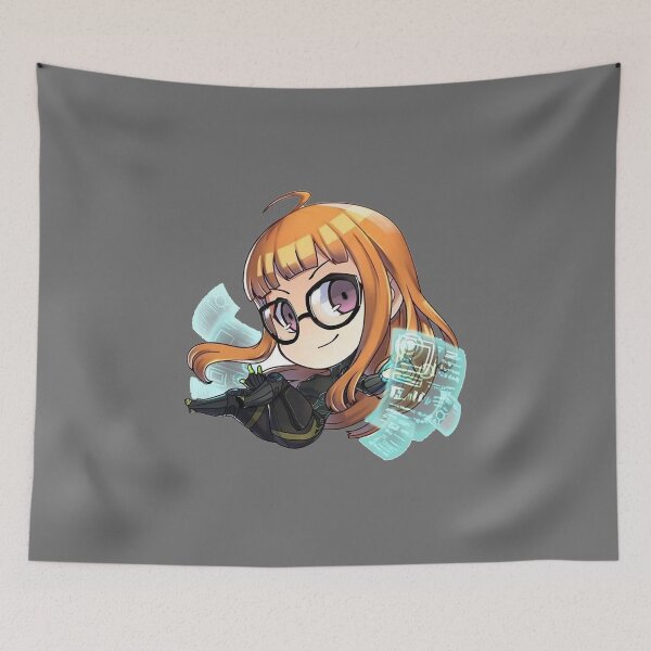 Item preview, Futaba Sakura designed and sold by Wolfy Store.