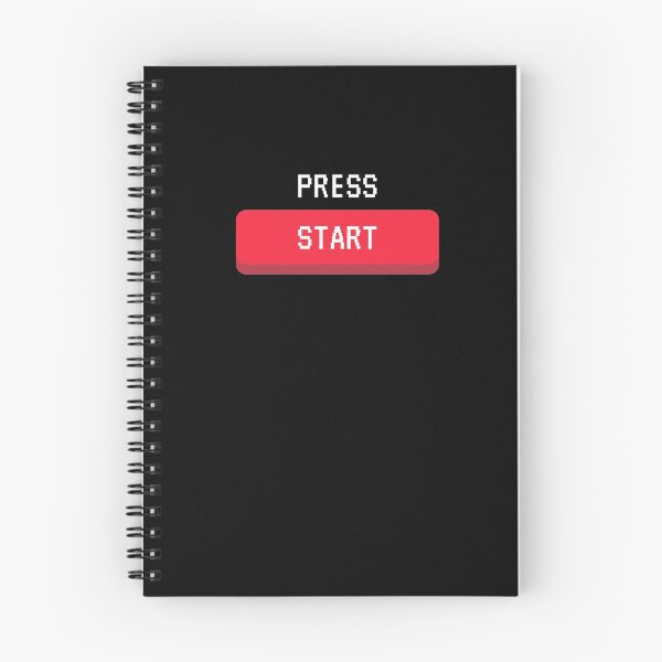 Item preview, Press START designed and sold by bubble-bulb.