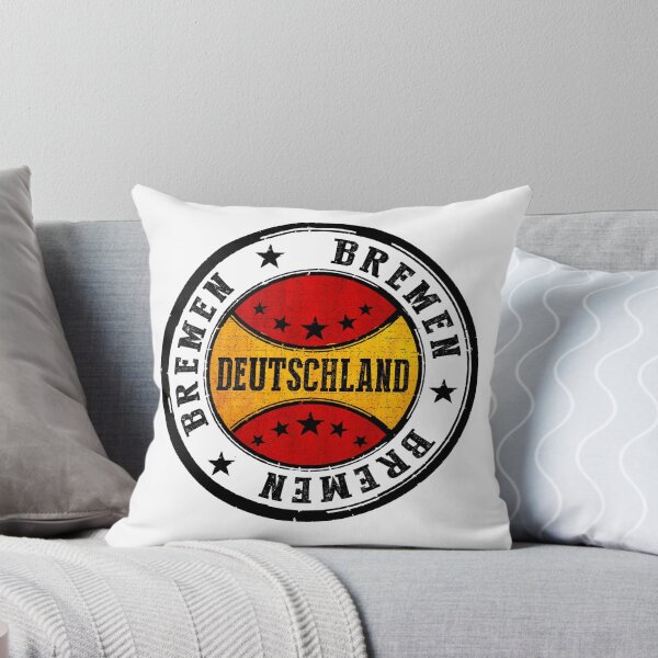 Item preview, Stamp Of Bremen designed and sold by dejava.