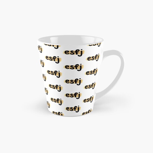 Item preview, ESFJ MBTI 16 personalities designed and sold by MirkasDesign.