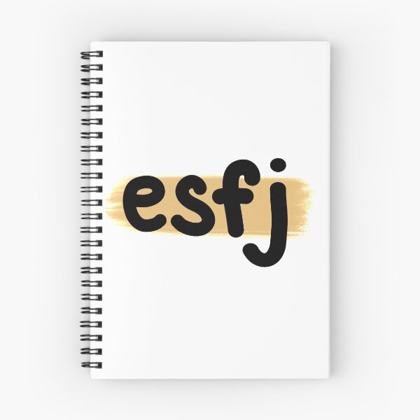 Item preview, ESFJ MBTI 16 personalities designed and sold by MirkasDesign.