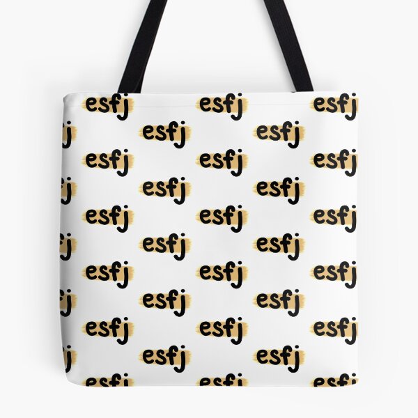 Item preview, ESFJ MBTI 16 personalities designed and sold by MirkasDesign.