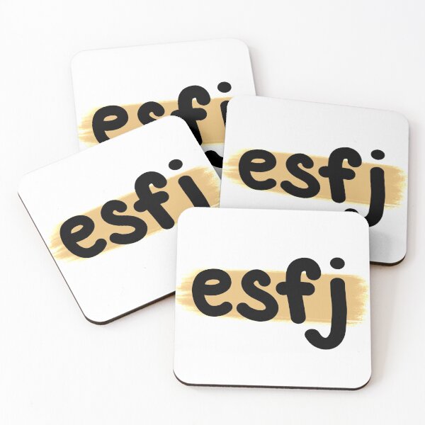 Item preview, ESFJ MBTI 16 personalities designed and sold by MirkasDesign.
