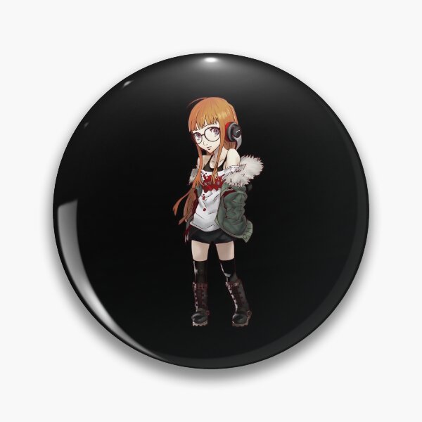 Item preview, Futaba Sakura designed and sold by Wolfy Store.