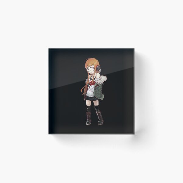 Item preview, Futaba Sakura designed and sold by Wolfy Store.