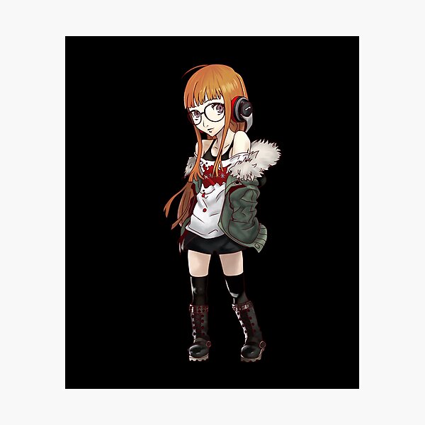Item preview, Futaba Sakura designed and sold by Wolfy Store.