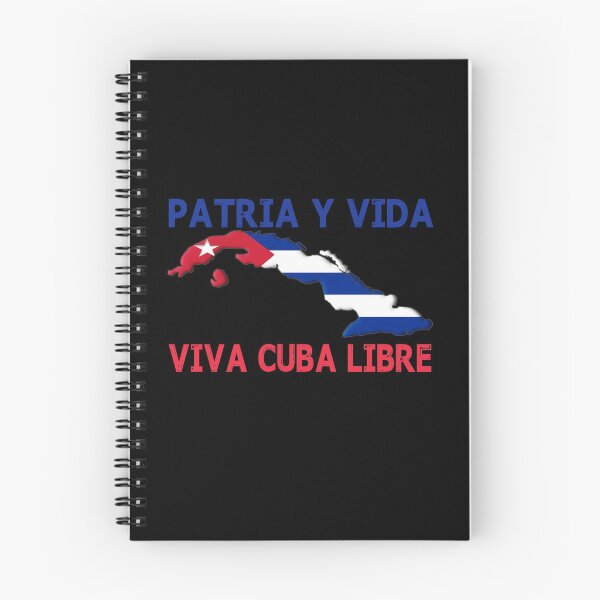 Item preview, PATRIA Y VIDA VIVA CUBA LIBRE vintage designed and sold by Branncolet.