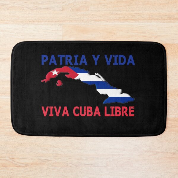 Item preview, PATRIA Y VIDA VIVA CUBA LIBRE vintage designed and sold by Branncolet.