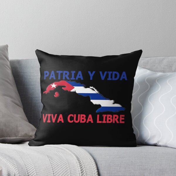 Item preview, PATRIA Y VIDA VIVA CUBA LIBRE vintage designed and sold by Branncolet.