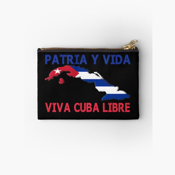 Item preview, PATRIA Y VIDA VIVA CUBA LIBRE vintage designed and sold by Branncolet.