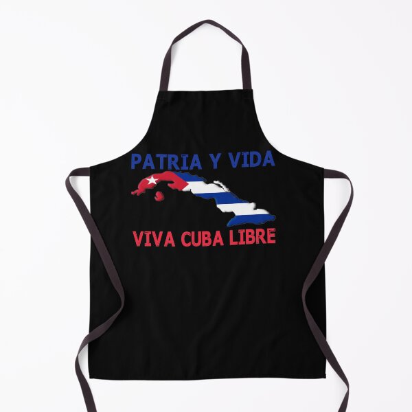Item preview, PATRIA Y VIDA VIVA CUBA LIBRE vintage designed and sold by Branncolet.