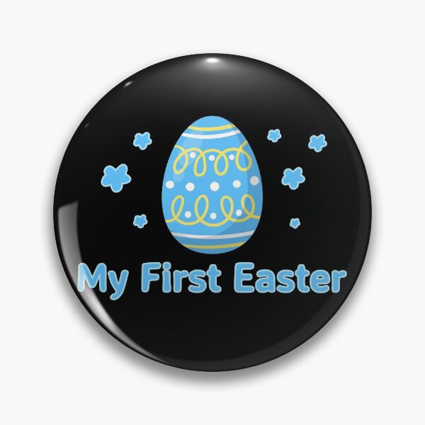 Item preview, My First Easter designed and sold by HolidayTees.