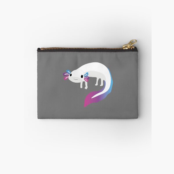 Item preview, Bisexual Axolotl designed and sold by Kay-Marie-Art.