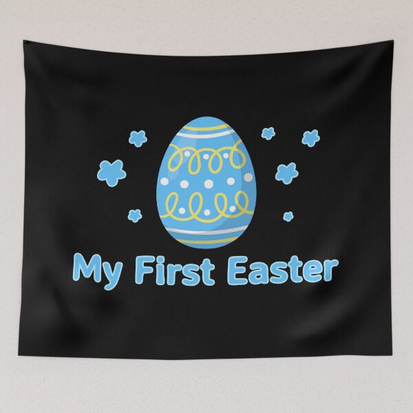 Item preview, My First Easter designed and sold by HolidayTees.