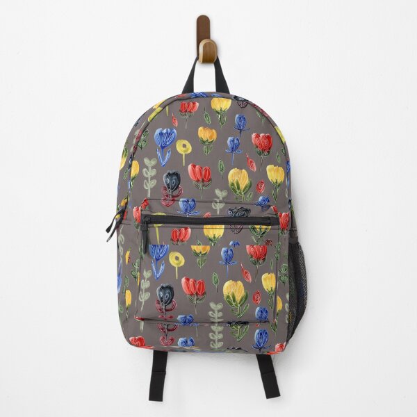 Item preview, All you need in a floral pattren (Yellow) designed and sold by EarthyPlanty.