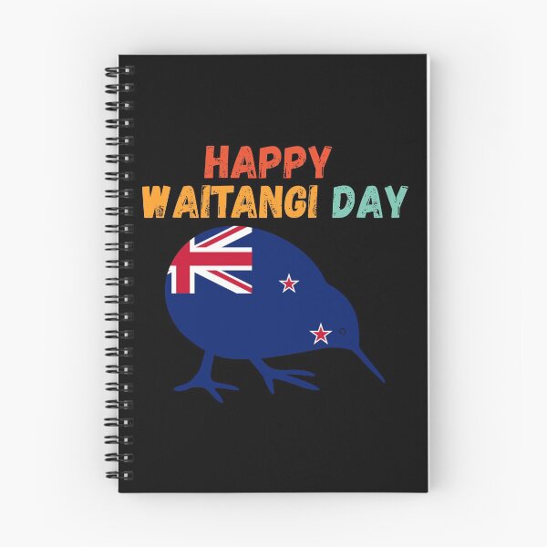 Item preview, Waitangi Day designed and sold by Sinovius.
