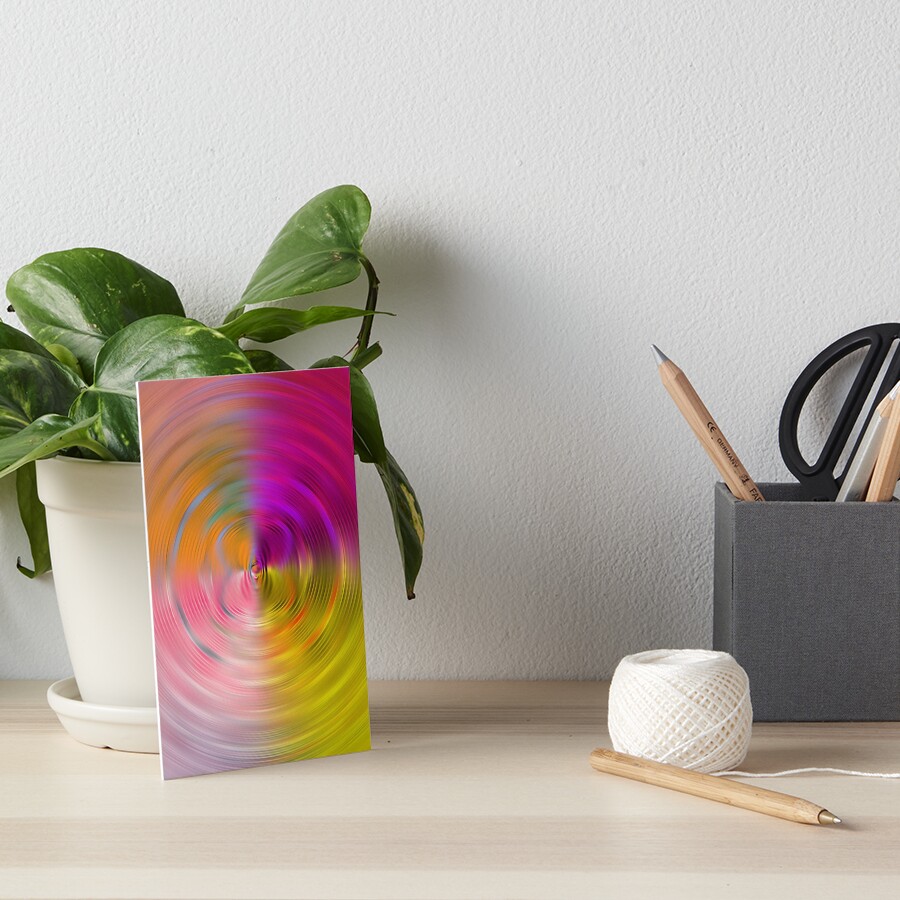 Item preview, Art Board Print designed and sold by ckylin.