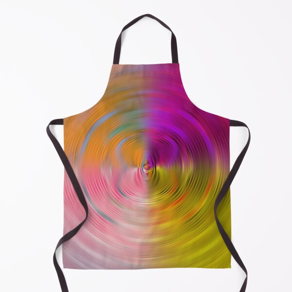 Item preview, Abstract Color Vortex designed and sold by ckylin.