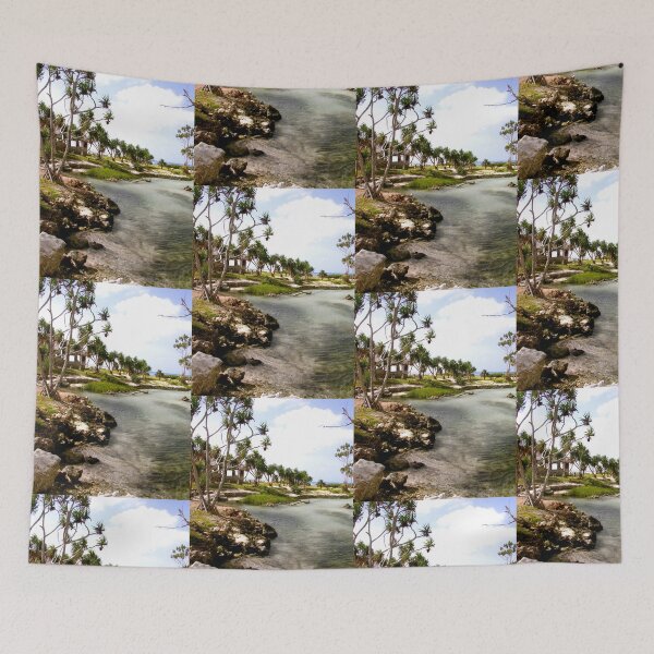 Item preview, Seascape #4 designed and sold by Elisabeth Dubois.