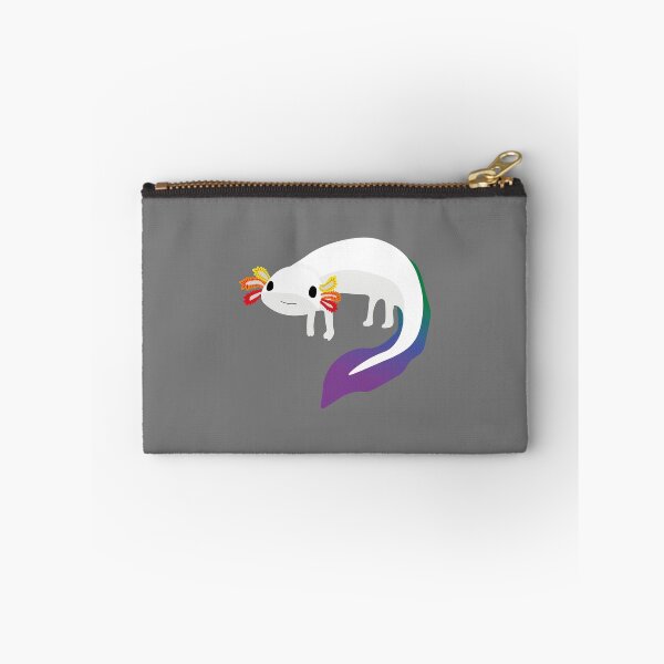 Item preview,  LGBT Axolotl designed and sold by Kay-Marie-Art.