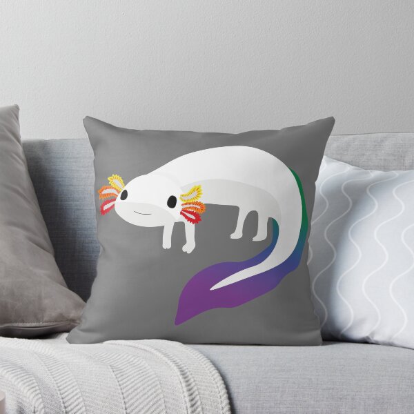 Item preview,  LGBT Axolotl designed and sold by Kay-Marie-Art.