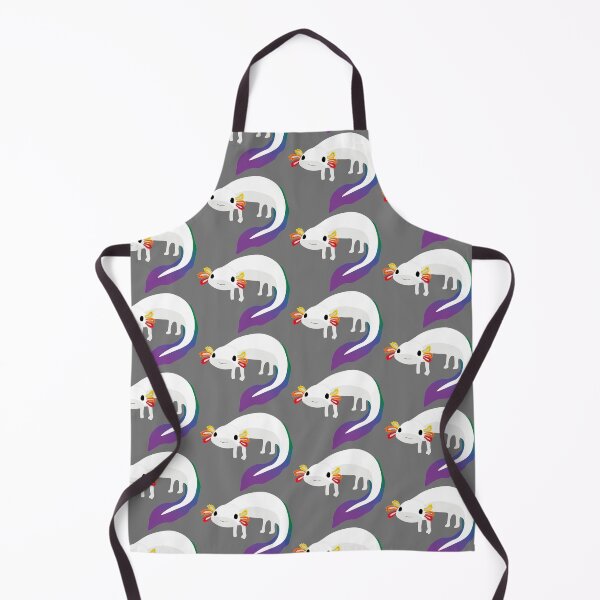 Item preview,  LGBT Axolotl designed and sold by Kay-Marie-Art.