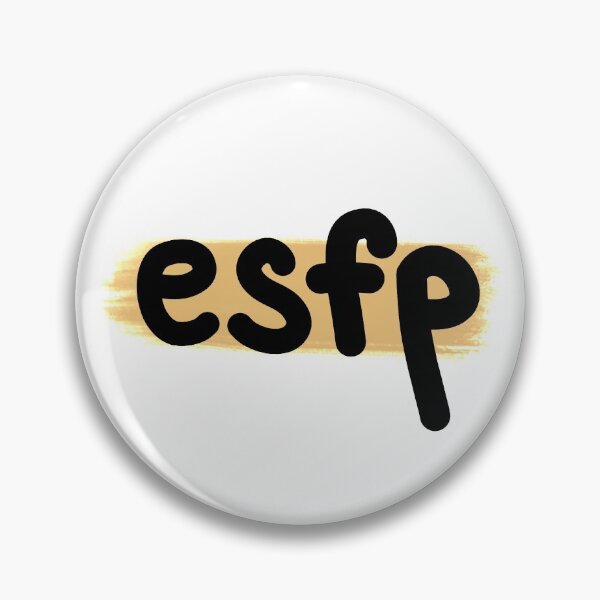 Item preview, ESFP MBTI 16 personalities designed and sold by MirkasDesign.