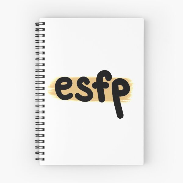 Item preview, ESFP MBTI 16 personalities designed and sold by MirkasDesign.