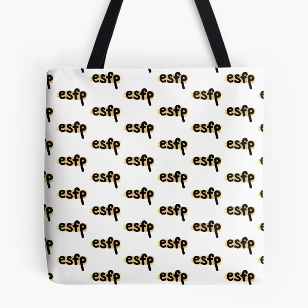 Item preview, ESFP MBTI 16 personalities designed and sold by MirkasDesign.