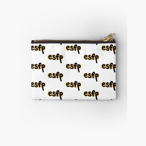 Item preview, ESFP MBTI 16 personalities designed and sold by MirkasDesign.