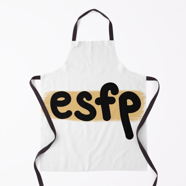 Item preview, ESFP MBTI 16 personalities designed and sold by MirkasDesign.
