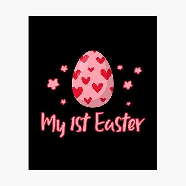 Item preview, My First Easter designed and sold by HolidayTees.