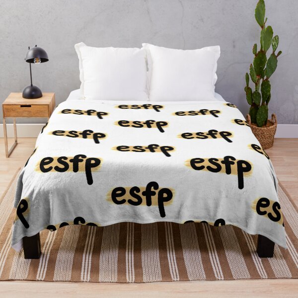 Item preview, ESFP MBTI 16 personalities designed and sold by MirkasDesign.