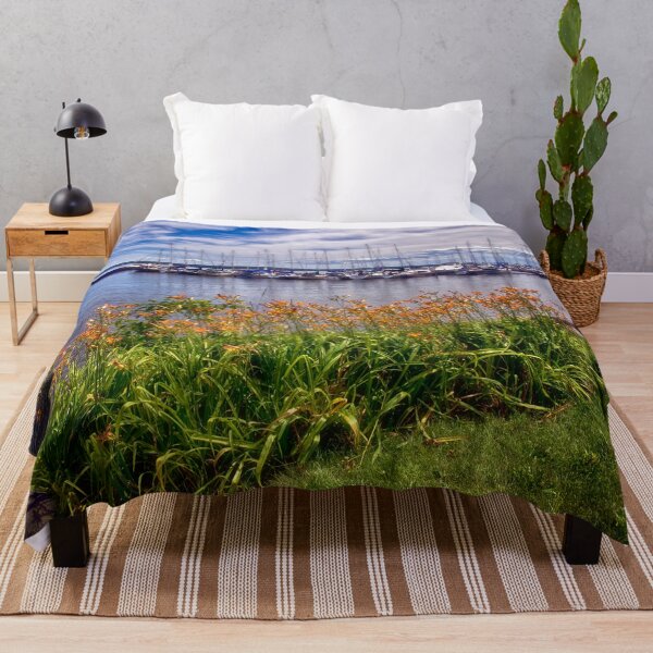 Item preview, Cornucopia Harbor - Wisconsin designed and sold by Kathy Weaver.