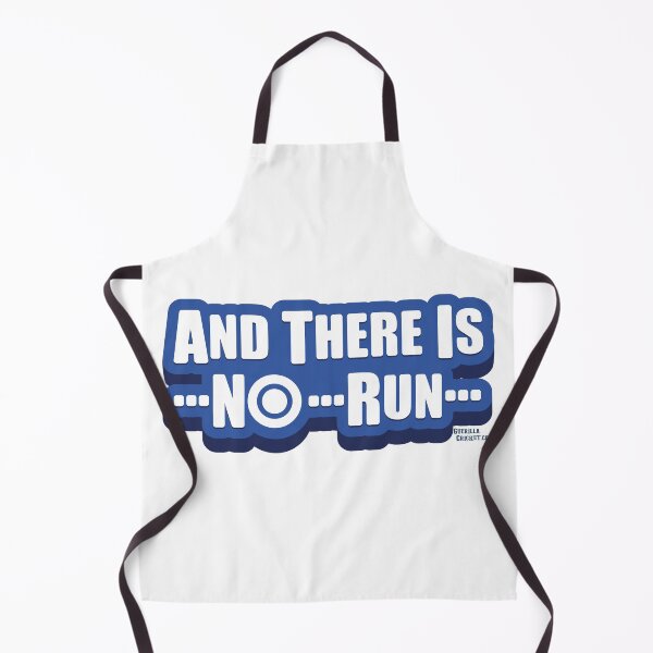 Item preview, And There Is No Run designed and sold by GuerillaCricket.