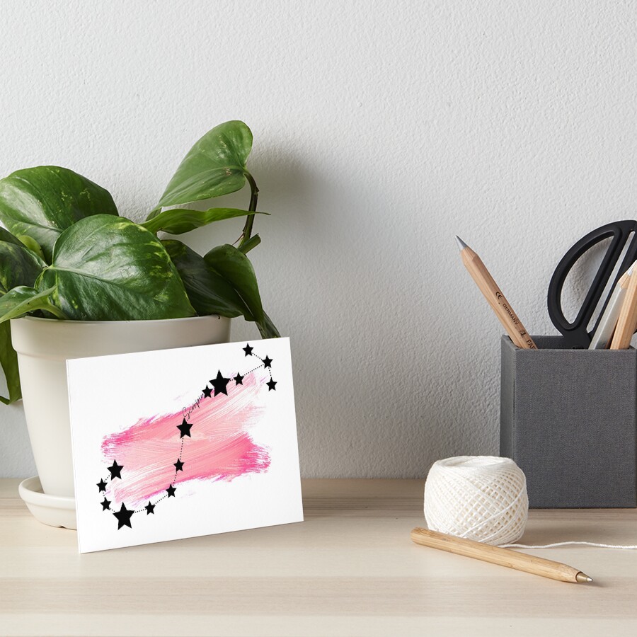 Item preview, Art Board Print designed and sold by DesignsofNini.