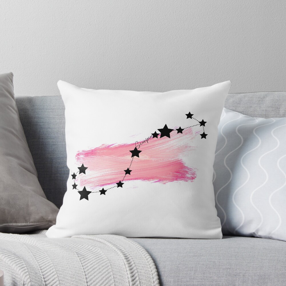 Item preview, Throw Pillow designed and sold by DesignsofNini.