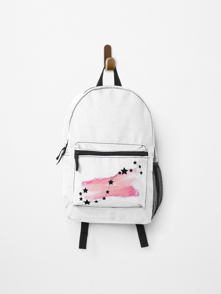 Thumbnail 1 of 3, Backpack, Zodiac Collection - Scorpio designed and sold by DesignsofNini.