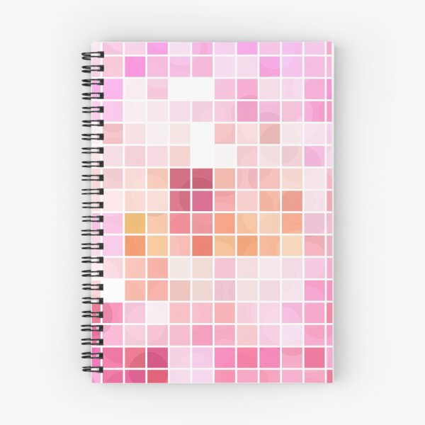 Item preview, Pink Mosaic Tile Effect  designed and sold by Ra12.