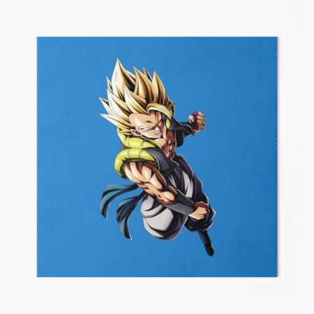 Shallot Super Saiyan God - Dragon Ball Legends Art Board Print for Sale by  Arend Studios Merch