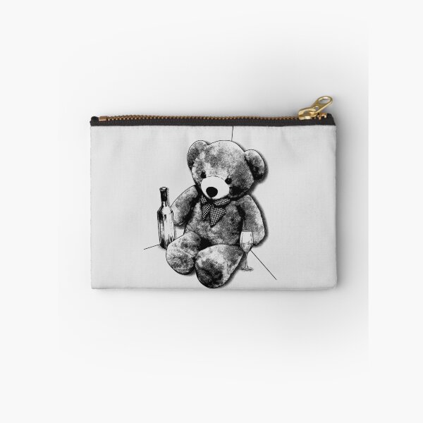 Item preview, Lonely Teddy Bear designed and sold by Nisa Sirisaer.
