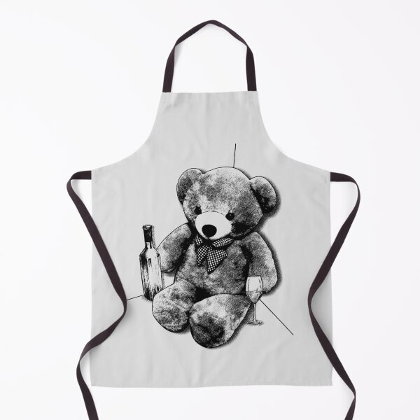Item preview, Lonely Teddy Bear designed and sold by Nisa Sirisaer.