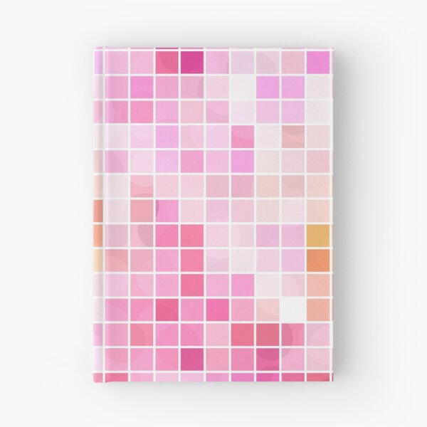 Item preview, Pink Mosaic Tile Effect  designed and sold by Ra12.