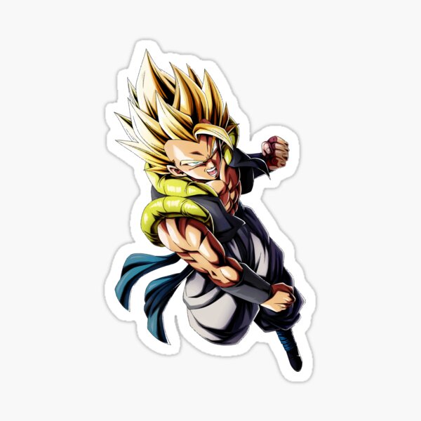 Shallot Super Saiyan God - Dragon Ball Legends Sticker for Sale by Arend  Studios Merch