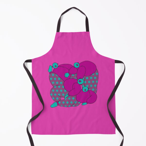 Item preview, Quarantine Square PURPLE designed and sold by MarcinkuGreta.