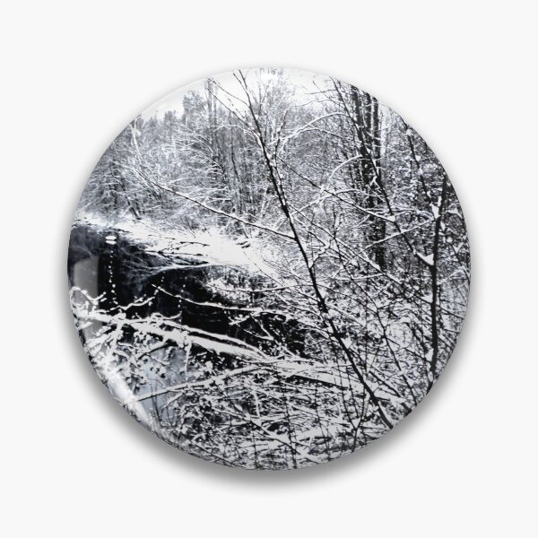 Item preview, River Frozen  designed and sold by Niina  Niskanen.