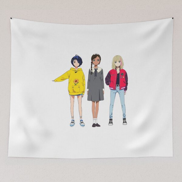 Item preview, Wonder egg priority  designed and sold by luna  store.