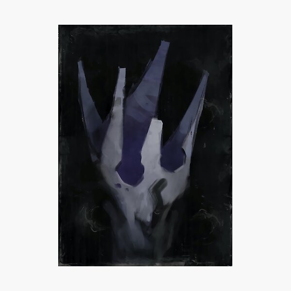Psyche: Volition Photographic Print